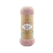 Alize Superwash Artisan - Púder rózsaszín - 161 rövidáru