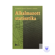  Alkalmazott statisztika tankönyv