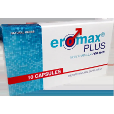  Alkalmi potencianövelő kapszula Eromaxplus potencianövelő