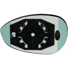 ALKAR jobb tükör üveg külső visszapillantó Fiat 500 autóalkatrész