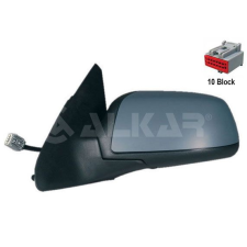 ALKAR külső visszapillantó ALKAR 6125378 autóalkatrész