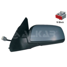 ALKAR Külső visszapillantó ALKAR 6129266 visszapillantó tükör
