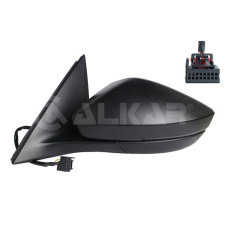 ALKAR külső visszapillantó ALKAR 6139746 autóalkatrész