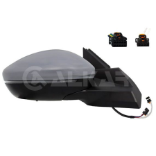 ALKAR külső visszapillantó ALKAR 6140313 autóalkatrész