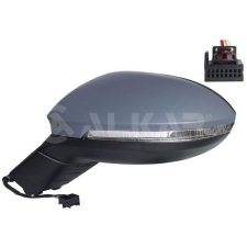 ALKAR külső visszapillantó ALKAR 6141206 autóalkatrész