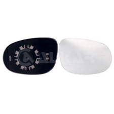 ALKAR tükör üveg, külső visszapillantó ALKAR 6402403 autóalkatrész