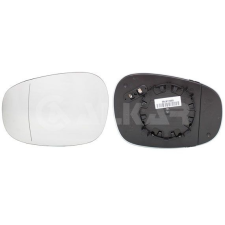 ALKAR tükör üveg, külső visszapillantó ALKAR 6431861 autóalkatrész