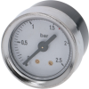 Alkatrész Kazán nyomásmérő ø 40 mm 0÷2.5 bar