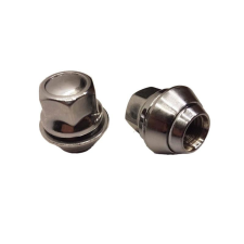 Alkatrész Kerékanya M14x1,5x31 mozgókúpos króm Ford kerékanya autóalkatrész