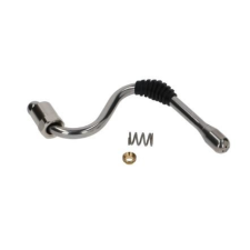 Alkatrész Komplett gőzcső kávéfőző kellék