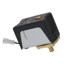 Alkatrész Nyomókapcsoló P302/6 3-POLES 30A kávéfőző kellék