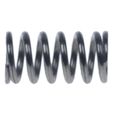 Alkatrész Rugó ø 12x17 mm kávéfőző kellék