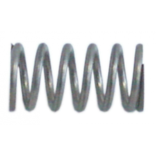 Alkatrész Szelep rugó ø 16x30 mm kávéfőző kellék