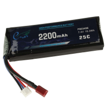  Alkatrész WLtoys 124018 144001 akkumulátor rc modell kiegészítő