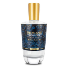 Alkkemist Unkkoded Vodka 40% 0,7l (Spanyolország) bor