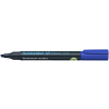  Alkoholos marker, 1-4 mm, vágott, SCHNEIDER "Maxx 133", kék