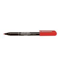 Alkoholos marker 1mm, M, Centropen 2846 piros filctoll, marker