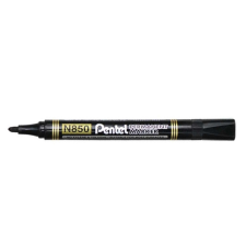  Alkoholos marker 2,1mm kerek N850-AE Pentel fekete filctoll, marker