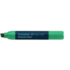  Alkoholos marker, 4-12 mm, vágott, SCHNEIDER "Maxx 280", zöld