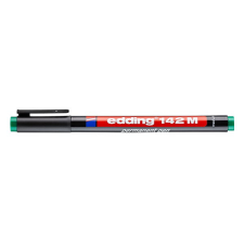 Alkoholos marker EDDING 142M zöld filctoll, marker