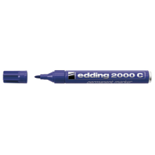  Alkoholos marker EDDING 2000 lila filctoll, marker