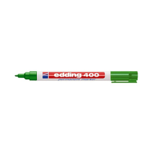  Alkoholos marker EDDING 400 zöld filctoll, marker