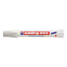 Alkoholos marker EDDING 950 fehér 10mm filctoll, marker