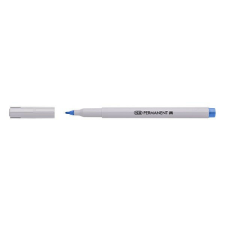 Alkoholos marker ICO Permanent M kék filctoll, marker