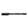  Alkoholos marker, OHP, 0,4 mm, STAEDTLER "Lumocolor® 313 S", fekete