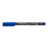 Alkoholos marker, OHP, 0,4 mm, STAEDTLER "Lumocolor® 313 S", kék