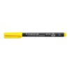  Alkoholos marker, OHP, 0,4 mm, STAEDTLER "Lumocolor® 313 S", sárga