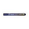  Alkoholos marker PILOT 400 vágott kék