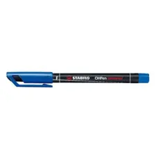  Alkoholos marker STABILO 842 F kék filctoll, marker