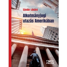 Alkotmányjogi utazás Amerikában egyéb könyv