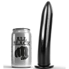 ALL BLACK – 20 cm-es anál- és vaginális tágító