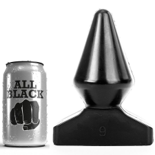 All Black ALL BLACK - ANÁLIS DUGÓ 18,5 CM anál