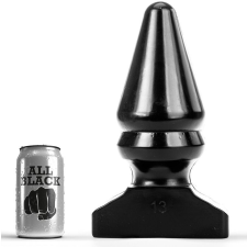All Black ALL BLACK - ANÁLIS DUGÓ 28,5 CM anál
