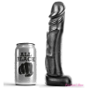 All Black ALL BLACK - DILDÓ 22 CM