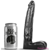 All Black ALL BLACK - DILDÓ REALISZTIKUS 21 CM
