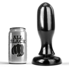  ALL BLACK - DUGÓ ANAL 19,5 CM anál