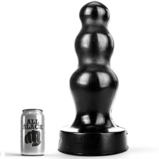  ALL BLACK - DUGÓ NAGY 38 CM anál