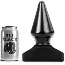 All Black TELJESEN FEKETE - DUGÓ ANAL 20,5 CM anál
