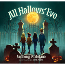  All Hallow's Eve – Anthony DeStefano idegen nyelvű könyv
