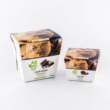  All in csokoládé paleo &amp; vegán jégkrém 150 ml reform élelmiszer