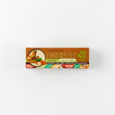 All in csokoládészelet nugátkrémes eritrittel 35 g csokoládé és édesség