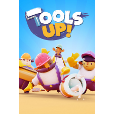 All in! Games Tools Up! (PC - Steam elektronikus játék licensz) videójáték