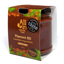  All in mogyorókrém piemont 60 csokoládés 180 g csokoládé és édesség