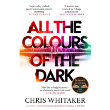  All the Colours of the Dark idegen nyelvű könyv