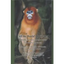  All the World's Primates idegen nyelvű könyv
