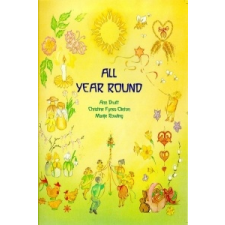 All Year Round – Ann Druitt idegen nyelvű könyv